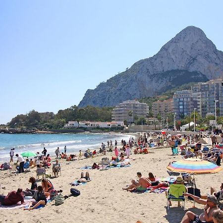 Holiday Apartment Perlamar 3 Calp Dış mekan fotoğraf
