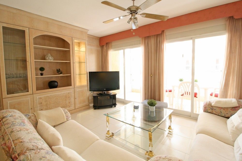 Holiday Apartment Perlamar 3 Calp Dış mekan fotoğraf