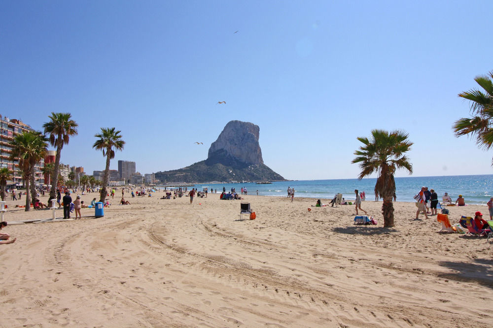 Holiday Apartment Perlamar 3 Calp Dış mekan fotoğraf