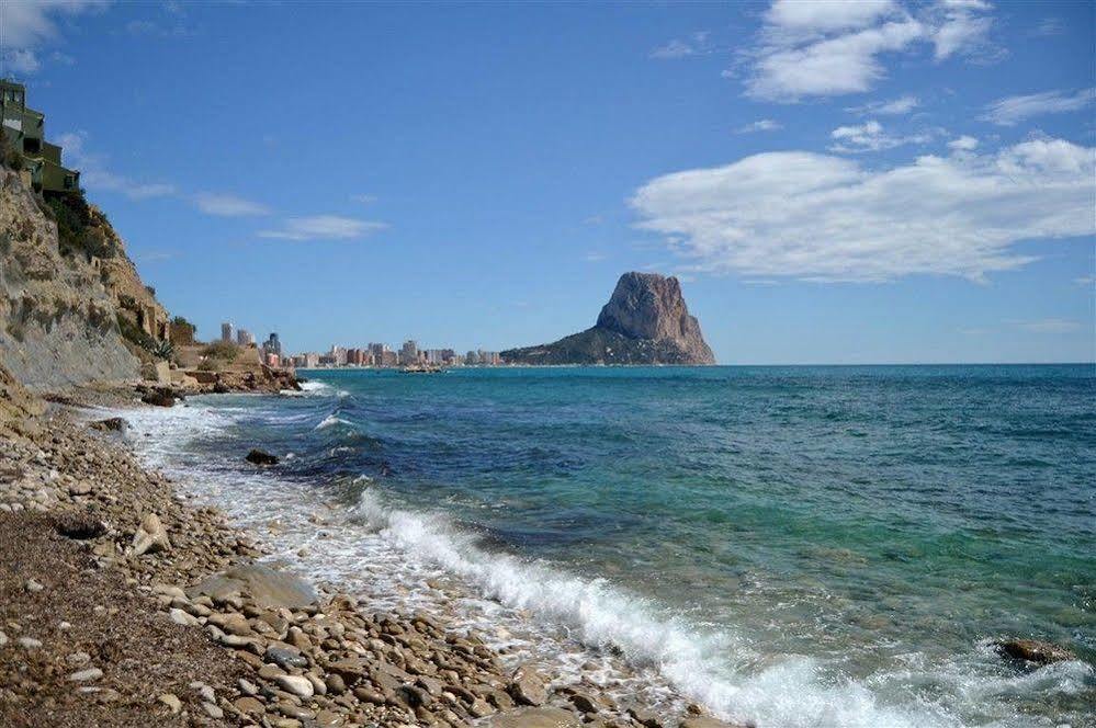 Holiday Apartment Perlamar 3 Calp Dış mekan fotoğraf